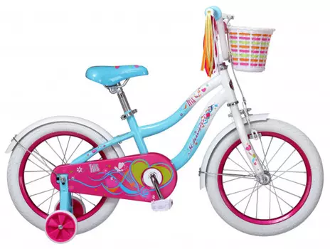 Велосипед двухколесный Schwinn детский Iris 16