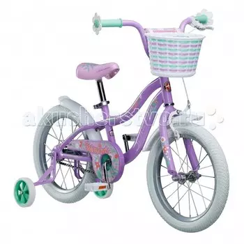 Велосипед двухколесный Schwinn детский Jasmine 16