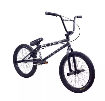 Велосипед двухколесный Stattum 20" BMX Pirates размер рамы 20,5