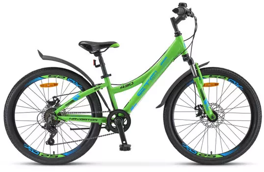 Велосипед двухколесный Stels Navigator-430 MD 24" 2022