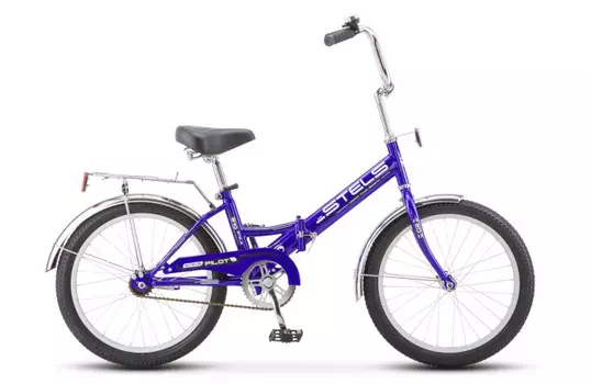 Велосипед двухколесный Stels Pilot-310 C 20" 2017