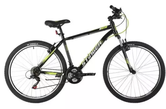 Велосипед двухколесный Stinger 27.5" Caiman размер 16"