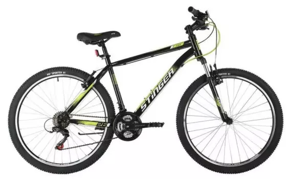 Велосипед двухколесный Stinger 27.5" Caiman размер 20"