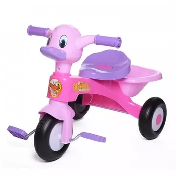 Велосипед трехколесный Baby Care Try me
