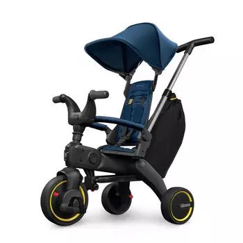 Велосипед трехколесный Doona складной Liki Trike S3