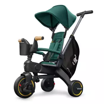 Велосипед трехколесный Doona Складной Liki Trike S5