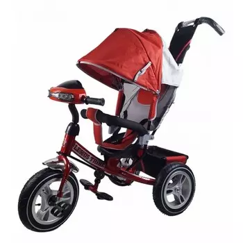 Велосипед трехколесный Funny Jaguar Lexus Racer Trike Air MS-0637 IC