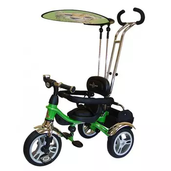 Велосипед трехколесный Funny Jaguar Lexus Trike Original Grand Air MS-0585