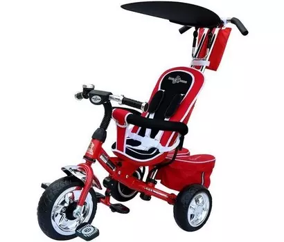 Велосипед трехколесный Funny Jaguar Lexus Trike Original Next City MS-0566