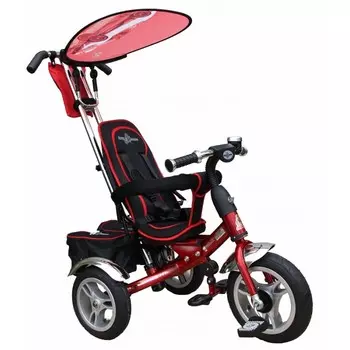 Велосипед трехколесный Funny Jaguar Lexus Trike Original VIP MS-0561
