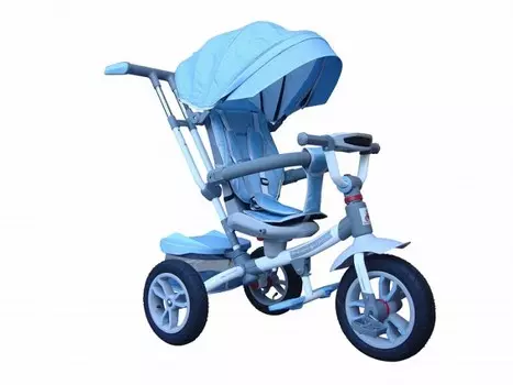 Велосипед трехколесный Funny Jaguar Lexus Trike Sky Dream MS-0765