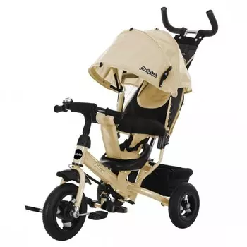 Велосипед трехколесный Moby Kids Comfort 10x8 Air 64148