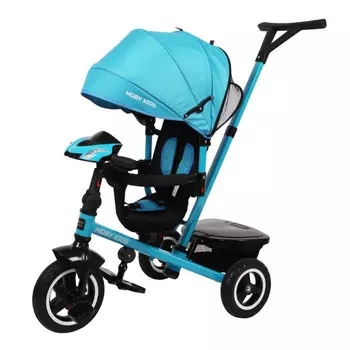Велосипед трехколесный Moby Kids Rider 360 10" AIR Car