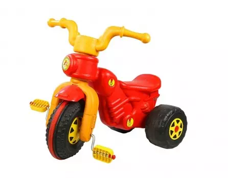 Велосипед трехколесный Orion Toys Маскот
