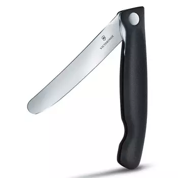 Victorinox Нож кухонный Swiss Classic для овощей 110 мм