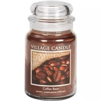 Village Candle Ароматическая свеча большая Кофе