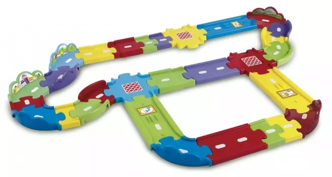 Vtech Автотрек Toot-Toot Drivers