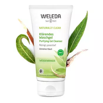 Weleda Очищающий гель для умывания 100 мл