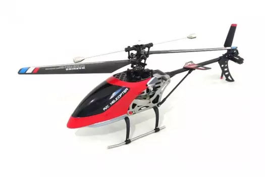 WL Toys Радиоуправляемый вертолет Sky Dancer 2.4G