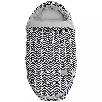 X-Lander Конверт в коляску X-Cosy Frenzy Zebra
