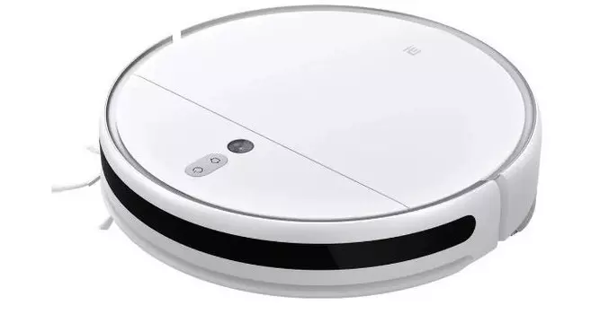 Xiaomi Робот-пылесос Mi Robot Vacuum-Mop 2