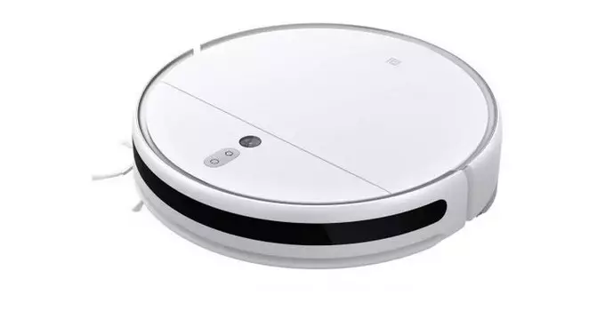 Xiaomi Робот-пылесос Mi Robot Vacuum-Mop 2 Lite EU