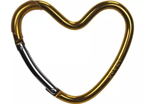 Xplorys Крепление для сумок Dooky Heart Hook