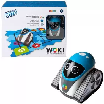 Xtrem Bots Смарт робот Xtrem Bots: Woki