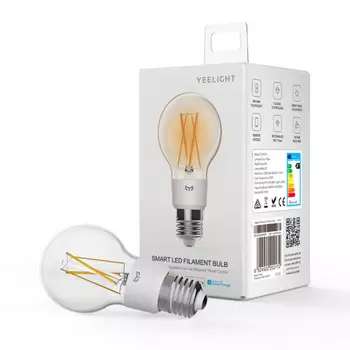 Yeelight Умная лампочка LED Filament Light