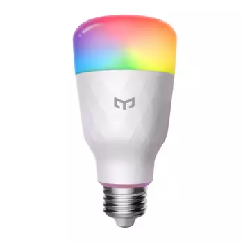 Yeelight Умная светодиодная лампочка Smart LED Bulb W3(Multiple color)