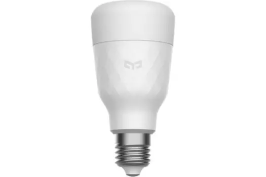 Yeelight Умная светодиодная лампочка Smart LED Bulb W3E27 (White)