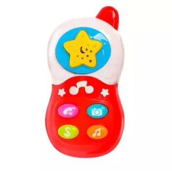 Zabiaka Музыкальная игрушка Телефон