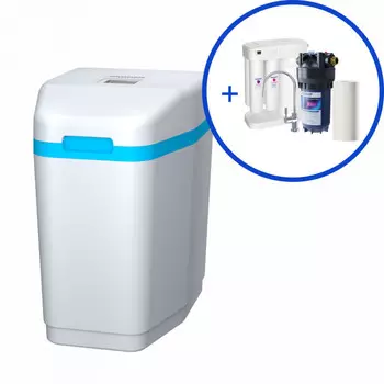 АКВАФОР WS500 P1 + подарок DWM-101S Морион и Гросс 10’’ с полипропиленовым модулем