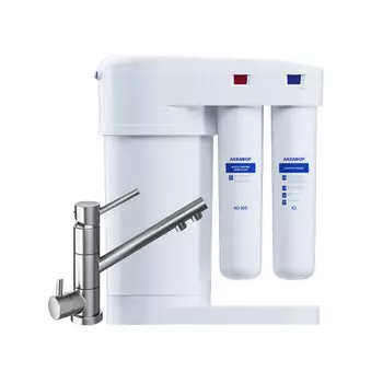 Аквафор DWM-101S Морион со смесителем CDZ0246