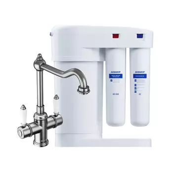 Аквафор DWM-101S Морион со смесителем Tottori-SI