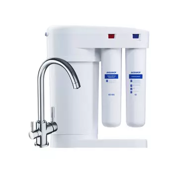 Аквафор DWM-101S Морион со смесителем С125