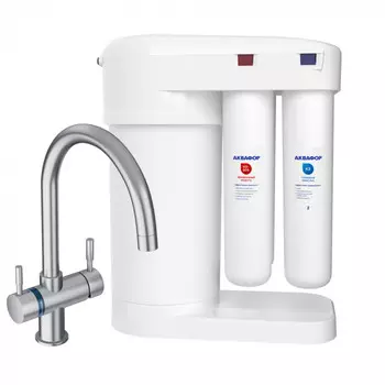 Аквафор DWM-101S Морион со смесителем С125 (исп. 2)