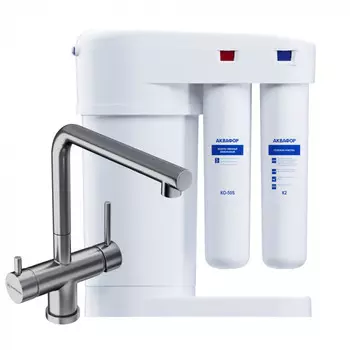 Аквафор DWM-101S Морион со смесителем Takamatsu