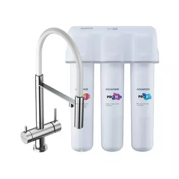 Аквафор ECO H Pro с краном Kanto-C