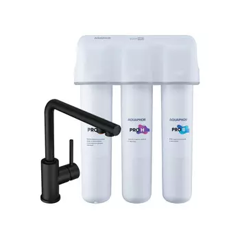 Аквафор ECO H Pro с краном Nakagawa 2 Plus-GB