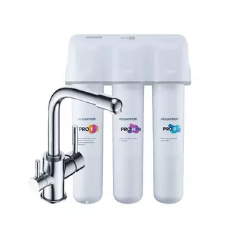 Аквафор ECO H Pro с краном С126