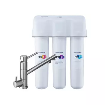 Аквафор ECO Pro со смесителем CDZ0246