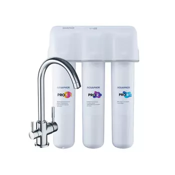 Аквафор ECOPro со смесителем С125