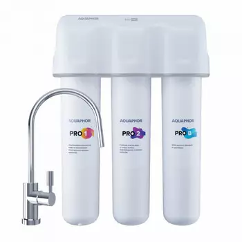 Аквафор EcoPro с обменом