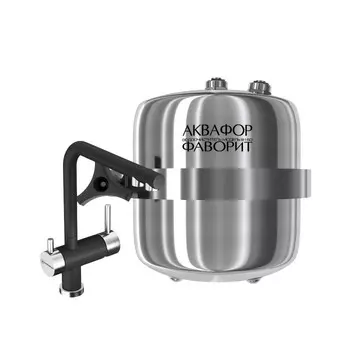 Аквафор Фаворит со смесителем Nagano-BL