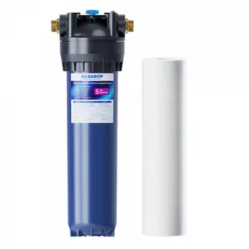 Аквафор Гросс 20 с полипропиленовым модулем