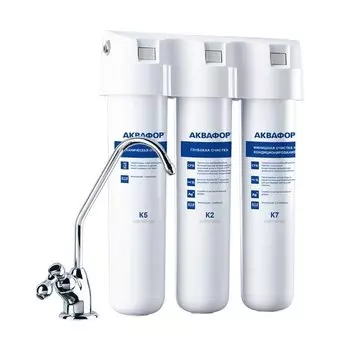 Аквафор Кристалл А Эко-программа