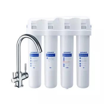 Аквафор Кристалл Эко Н с краном С125