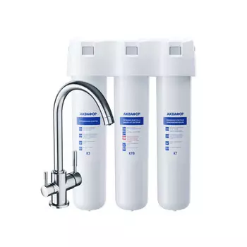 Аквафор Кристалл Эко с краном С125