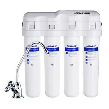 Аквафор Кристалл Квадро 2H (исп.2)